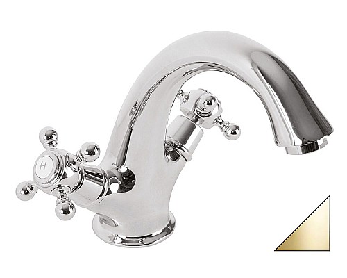 Смеситель на раковину Cezares GOLF-LS1-03/24