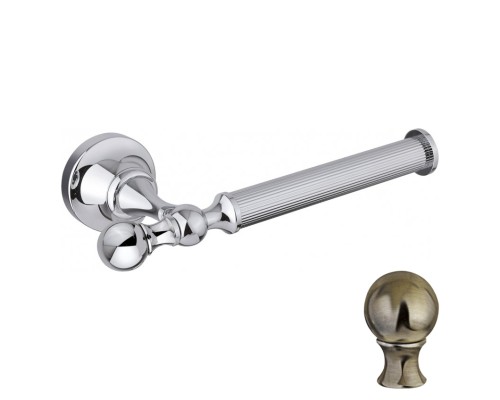 Полотенцедержатель Cezares OLIMP-TH04-02-M