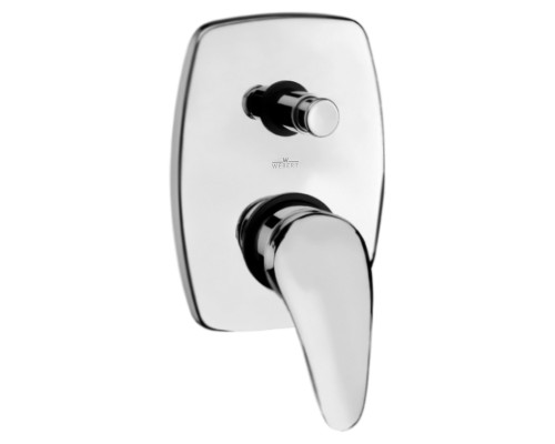 Смеситель для ванны с душем Webert Sax SX860101015