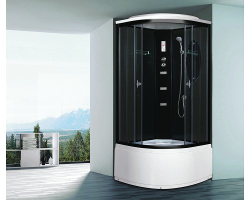 Душевая кабина Niagara Standart + NG-212-01N 100x100