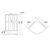 Душевая кабина Niagara Standart + NG-212-01N 100x100