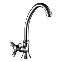 Смеситель для кухонной мойки Rossinka Q Q02-60U