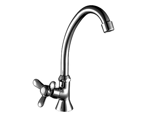 Смеситель для кухонной мойки Rossinka Q Q02-60U