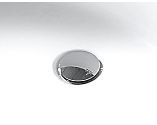 Накладка на слив ABBER AB0002 хром