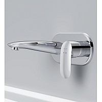 Смеситель для раковины AM.PM Like F8072200 123 мм