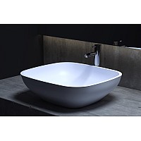Раковина накладная Salini GLORIA 50 1102208M