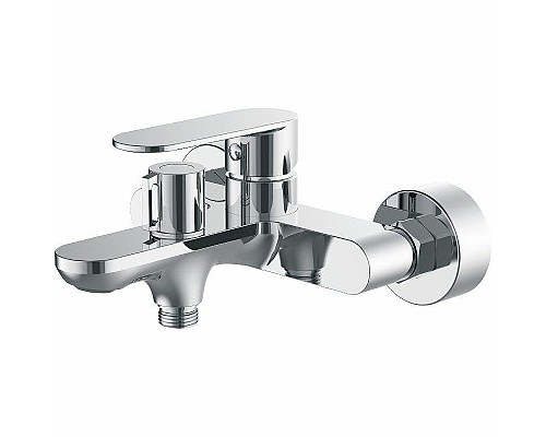 Смеситель для ванны Haiba HB60590 Хром