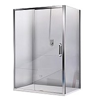 Душевое ограждение ANTARES WTW-120-C-CH GOOD DOOR АН00002