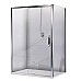 Душевое ограждение ANTARES WTW-120-C-CH GOOD DOOR АН00002