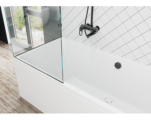 Акриловая ванна VAGNERPLAST CAVALLO 190 VPBA190CAV2X-04