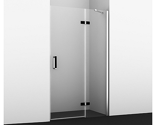 Душевая дверь WasserKRAFT 10H05RBLACK