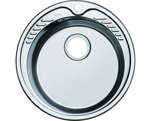 Мойка кухонная из нержавеющей стали IDDIS Suno SUN51S0i77