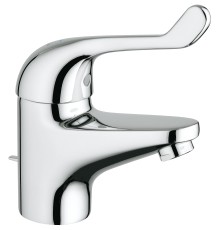 Смеситель Grohe однорычажный безопасный для раковины