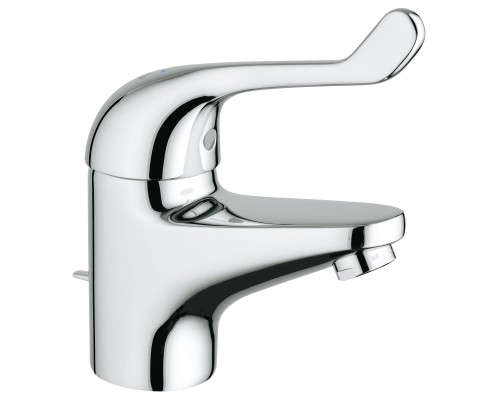 Смеситель Grohe однорычажный безопасный для раковины
