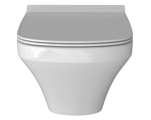 Унитаз Grossman GR-4440S подвесной с сиденьем Микролифт