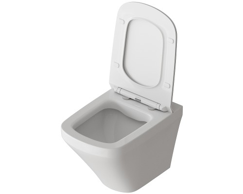 Унитаз Grossman GR-4440S подвесной с сиденьем Микролифт