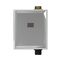 Автоматическая система смыва Alcaplast ASP3 для унитаза, хром