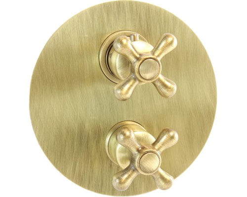 Смеситель для душа Webert Armony AM970903065, бронза