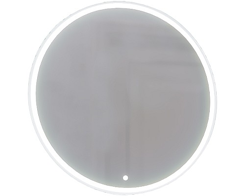 Зеркало Jorno Shine 65 Shi.02.65/W с подсветкой с сенсорным выключателем