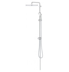 Душевая система Grohe Tempesta Cosmopolitan System Хром