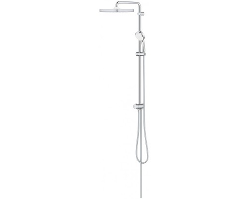 Душевая система Grohe Tempesta Cosmopolitan System Хром