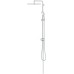 Душевая система Grohe Tempesta Cosmopolitan System Хром