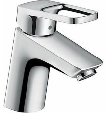 Смеситель для раковины Hansgrohe Logis loop 71150000