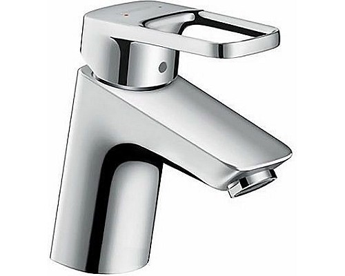 Смеситель для раковины Hansgrohe Logis loop 71150000