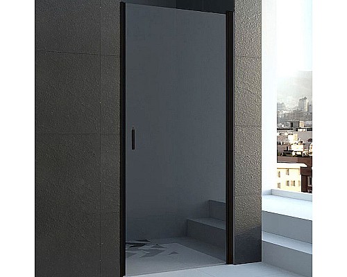 Душевая дверь Veconi Vianno VN-43B 70 VN43B-70-01-C5 Черный матовый