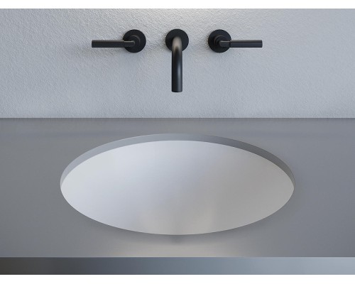 Раковина Salini Marea 42 05 1802205M Белая матовая