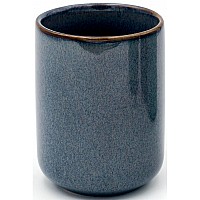 Стакан для зубных щеток Ridder Abby 2160137 Серый