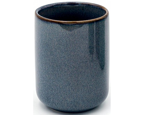 Стакан для зубных щеток Ridder Abby 2160137 Серый