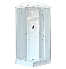 Душевая кабина Royal Bath 80x80 RB80HP1-T без гидромассажа