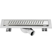 Душевой лоток Vincea Optima 60 Хром, арт