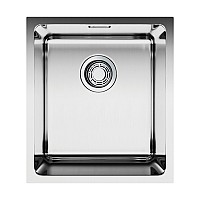 Кухонная мойка Omoikiri Tadzava 38-U-IN 4993077 нержавеющая сталь 