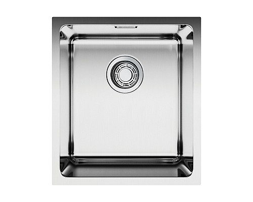 Кухонная мойка Omoikiri Tadzava 38-U-IN 4993077 нержавеющая сталь