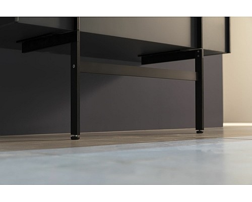 Тумба под раковину Allen Brau Reality 90 1.32006.AM подвесная Антрацит матовый