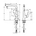 Смеситель для кухни Hansgrohe Talis Select S 72820000