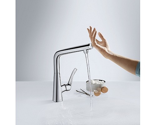Смеситель для кухни Hansgrohe Talis Select S 72820000