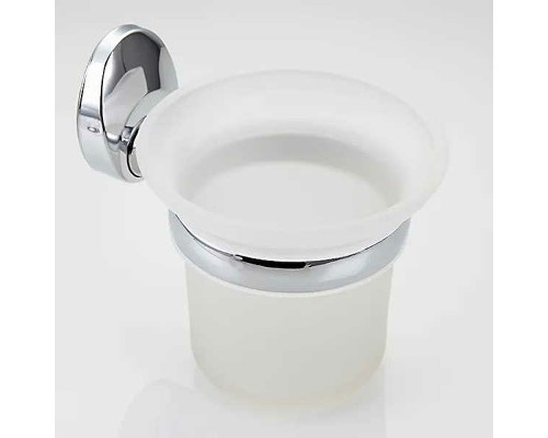 Ершик для унитаза Frap F16 F1610 Хром