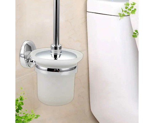 Ершик для унитаза Frap F16 F1610 Хром