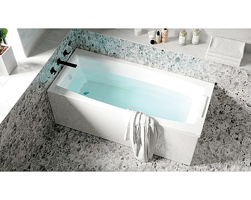 Акриловая ванна Marka One Aelita 150х75 01ае1575