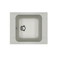 Кухонная мойка Ulgran U-604-310 серый