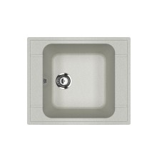 Кухонная мойка Ulgran U-604-310 серый