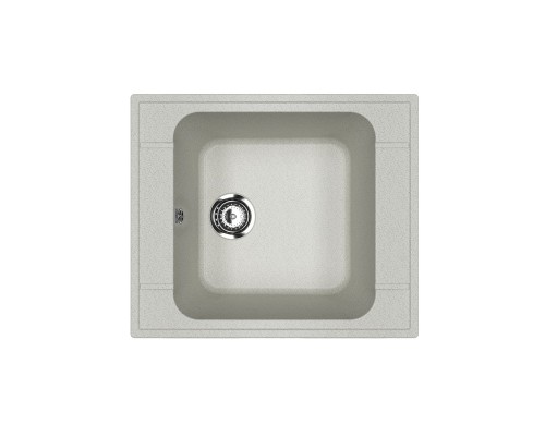 Кухонная мойка Ulgran U-604-310 серый