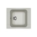 Кухонная мойка Ulgran U-604-310 серый