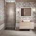 Тумба под раковину Kerama Marazzi PLAZA Modern подвесная с ящиками 120, дуб Орегон