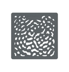 Крышка для поддона Excellent Arda бетон