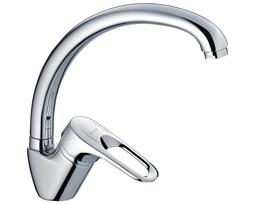 Смеситель для кухни Frap H04 F4104 Хром