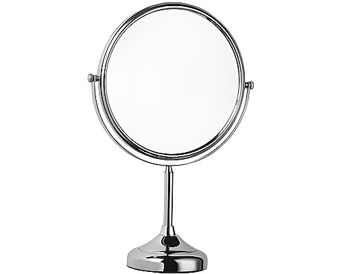 Косметическое зеркало Haiba HB6206 Хром